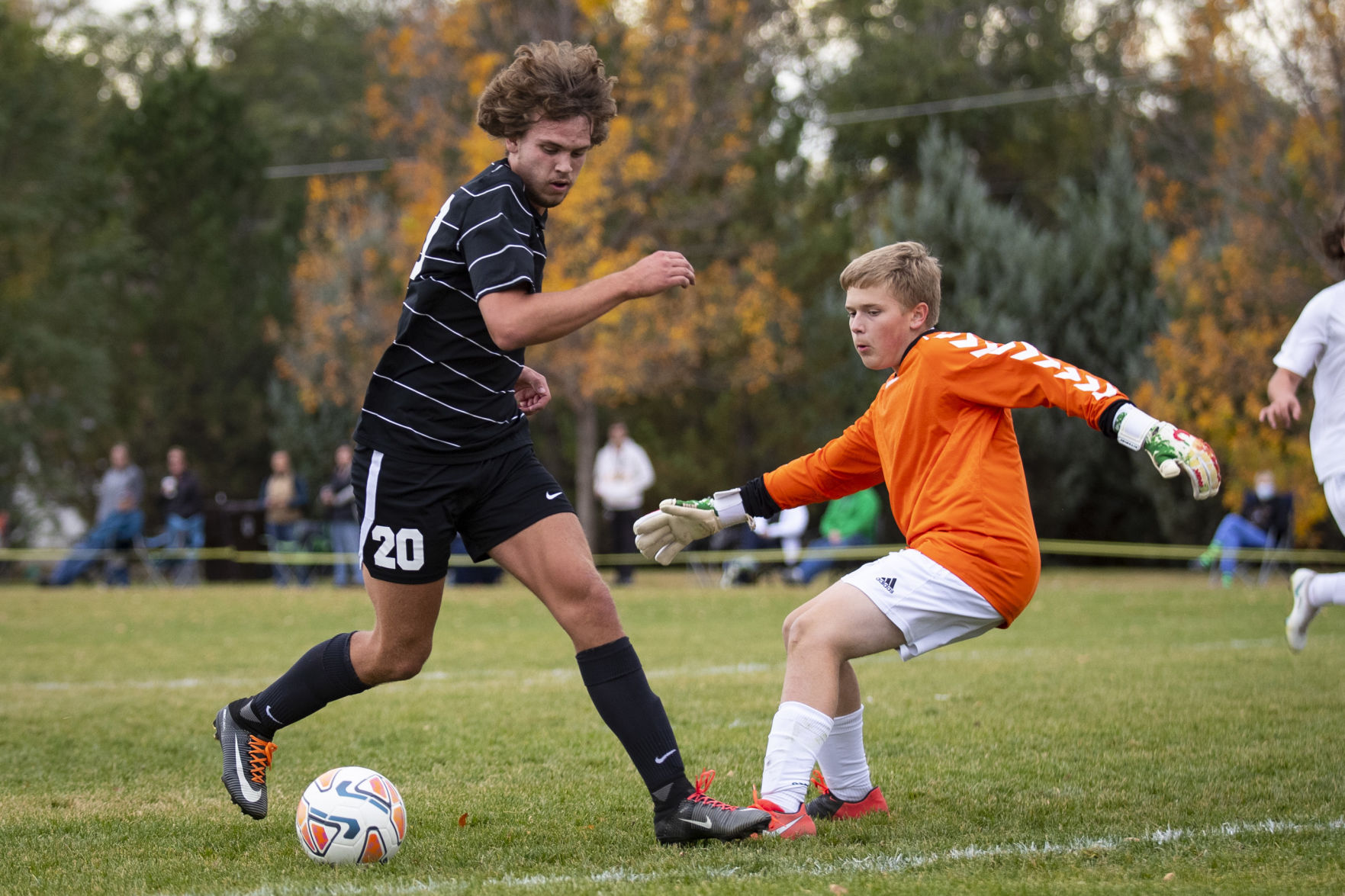 Billings Senior vs. Belgrade